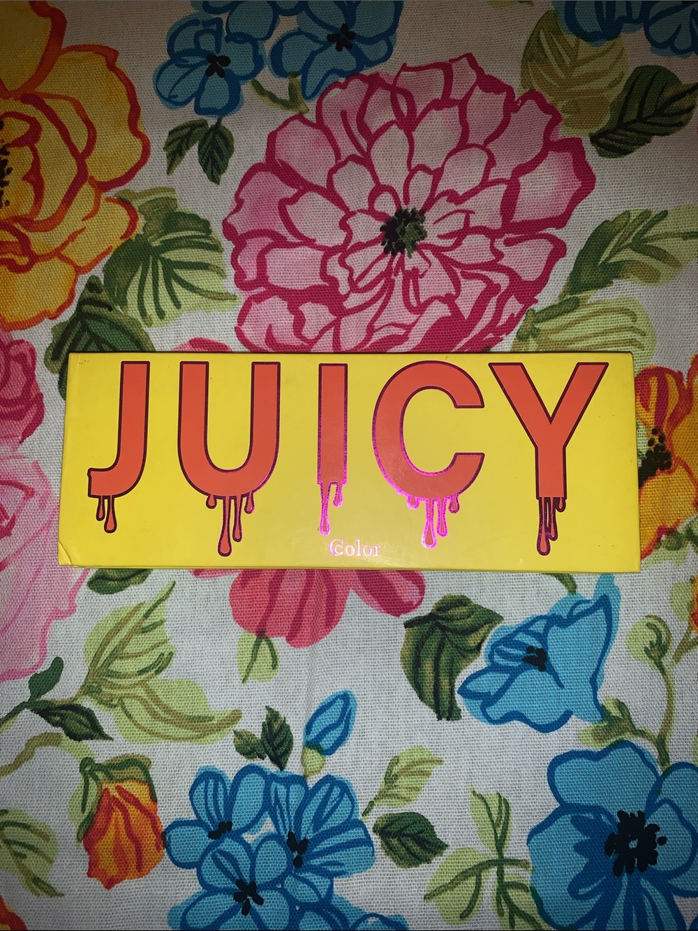 NWT Juicy Palette *Last Chance*